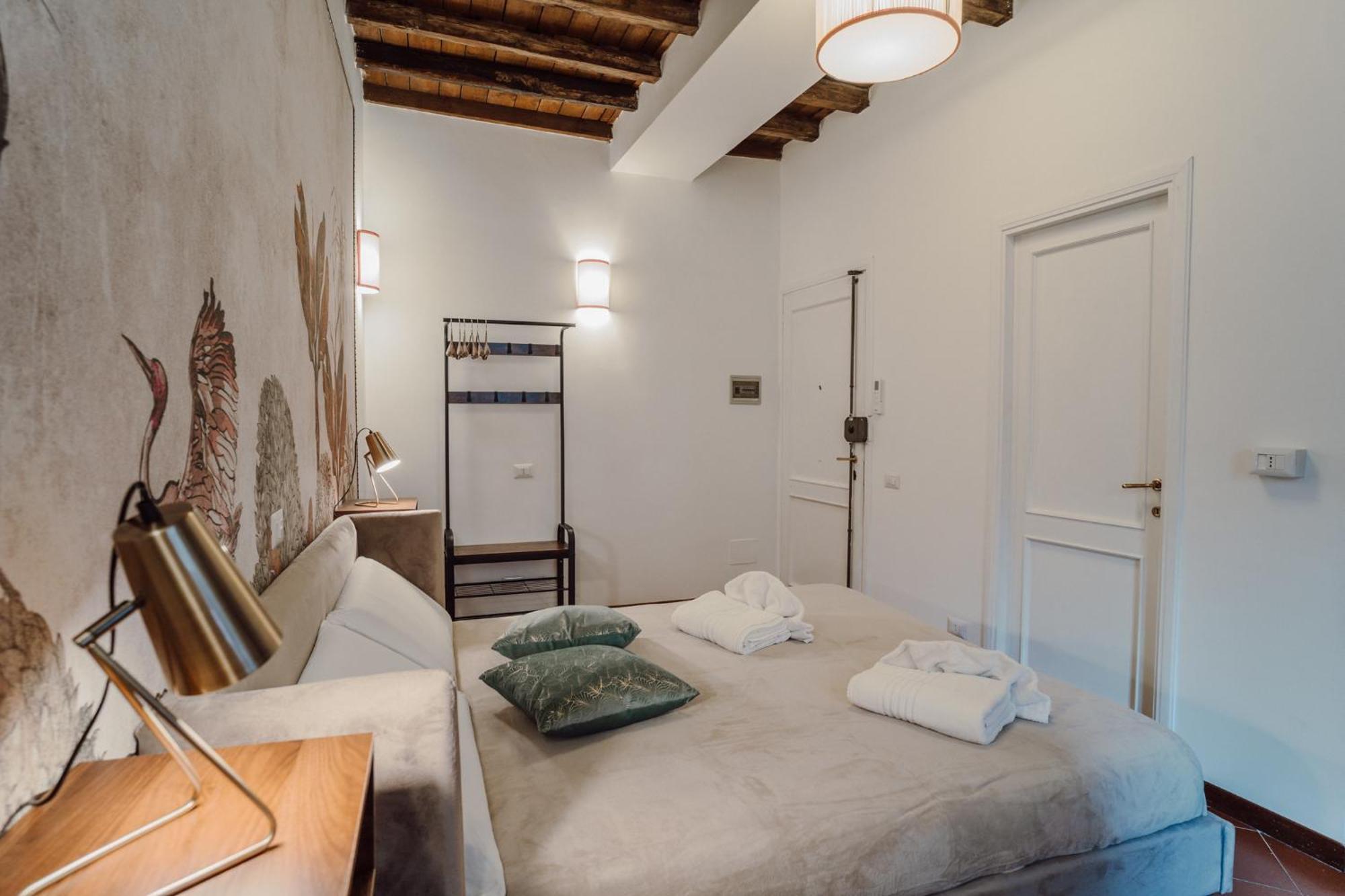 La Maisonette Di Trastevere Рим Экстерьер фото