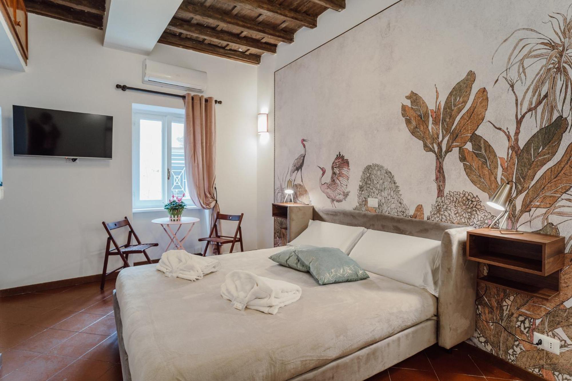 La Maisonette Di Trastevere Рим Экстерьер фото