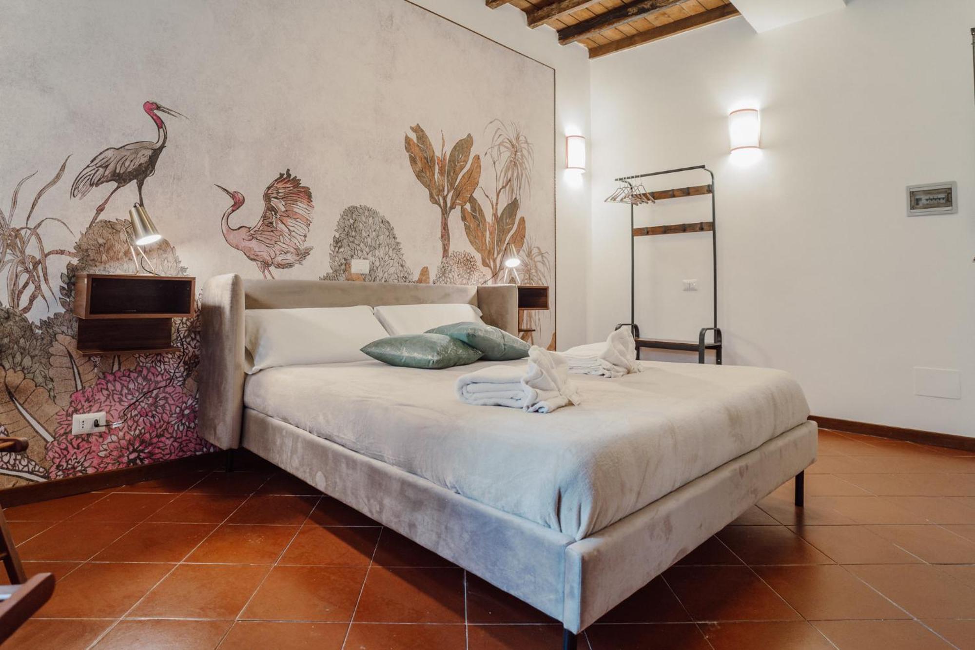 La Maisonette Di Trastevere Рим Экстерьер фото