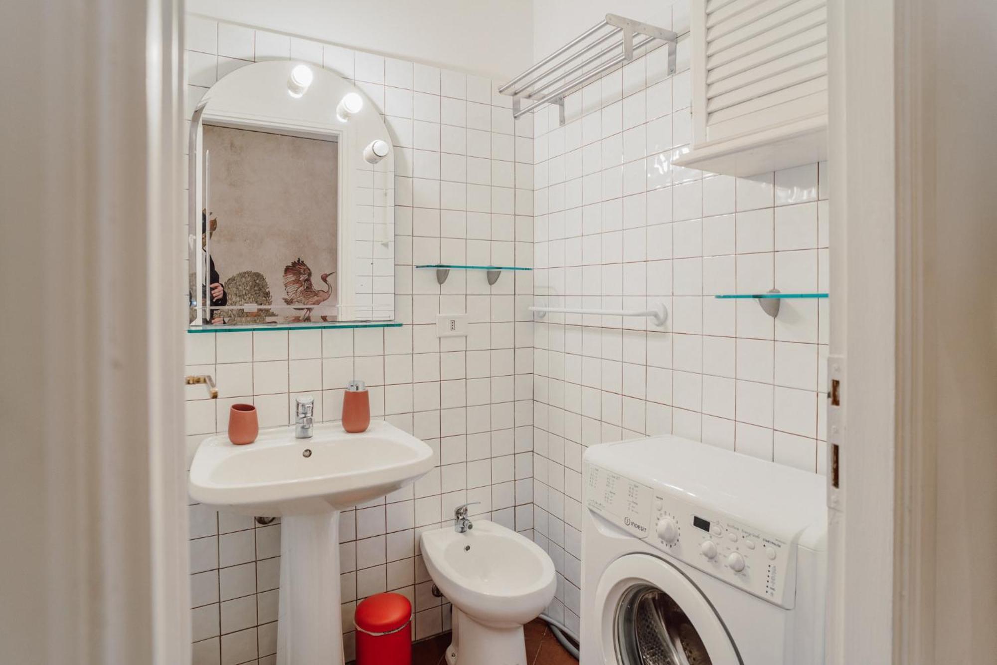 La Maisonette Di Trastevere Рим Экстерьер фото