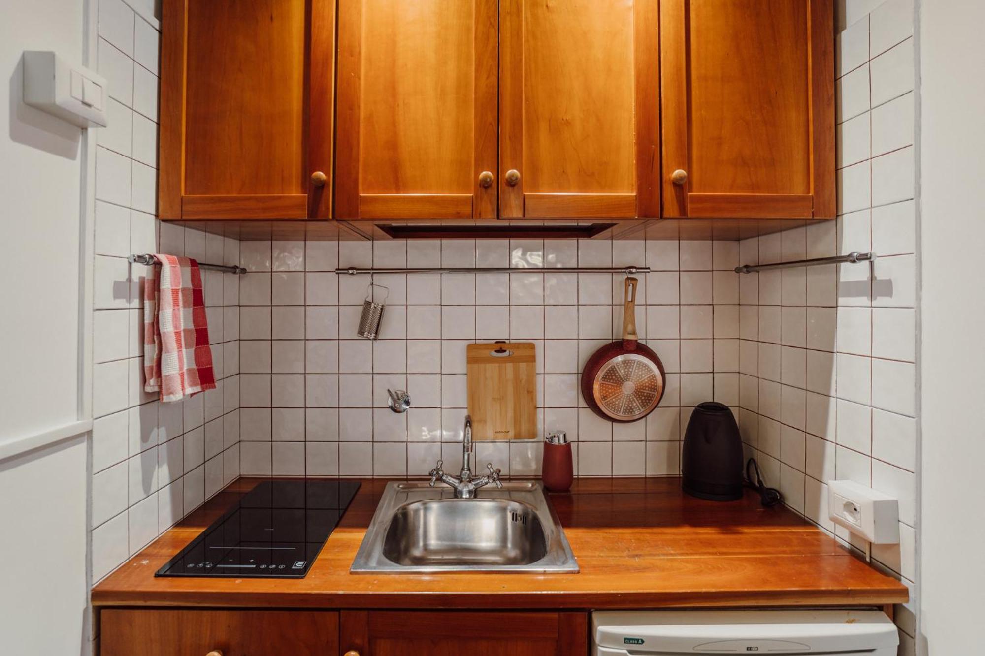 La Maisonette Di Trastevere Рим Экстерьер фото