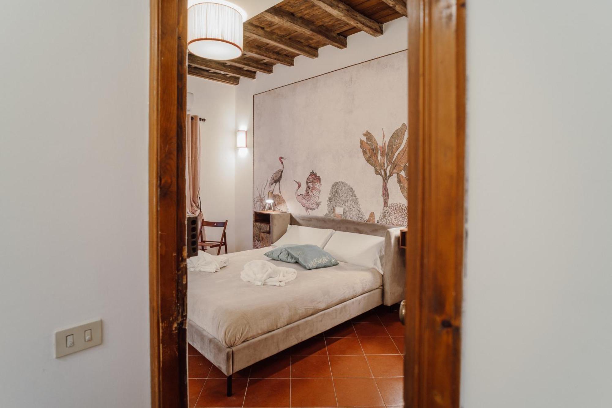 La Maisonette Di Trastevere Рим Экстерьер фото