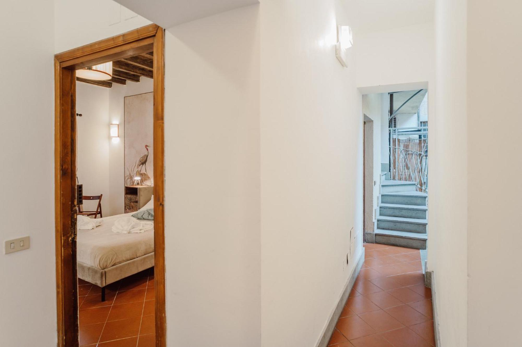 La Maisonette Di Trastevere Рим Экстерьер фото