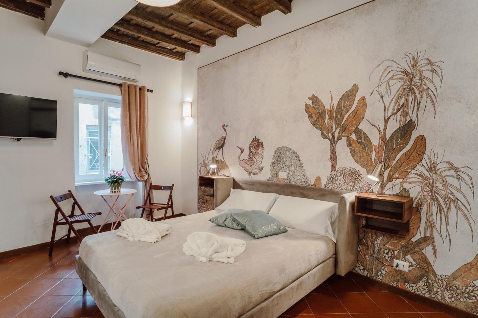 La Maisonette Di Trastevere Рим Экстерьер фото
