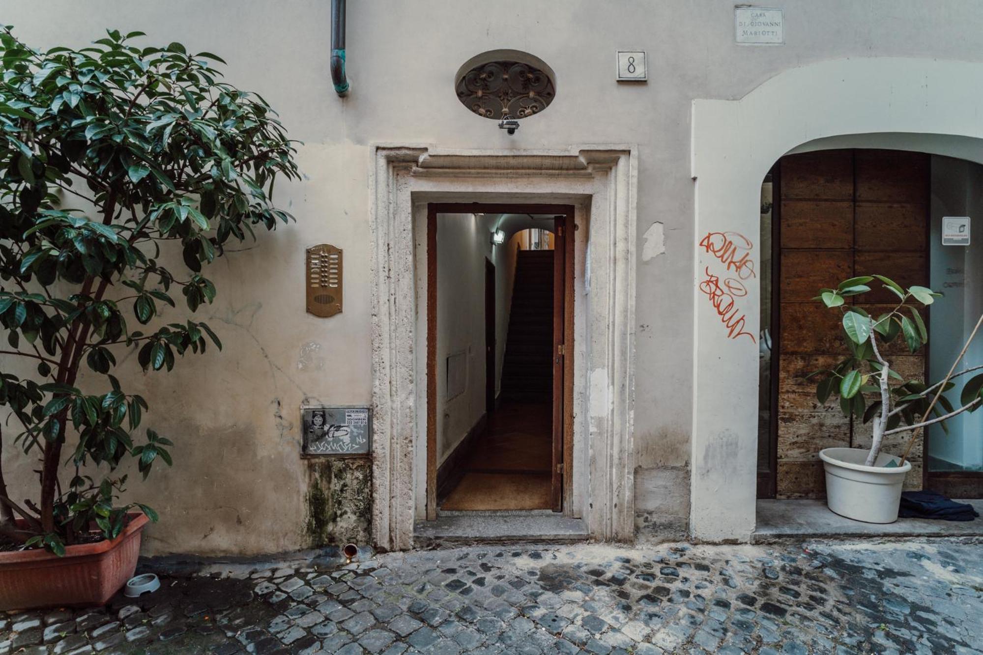 La Maisonette Di Trastevere Рим Экстерьер фото