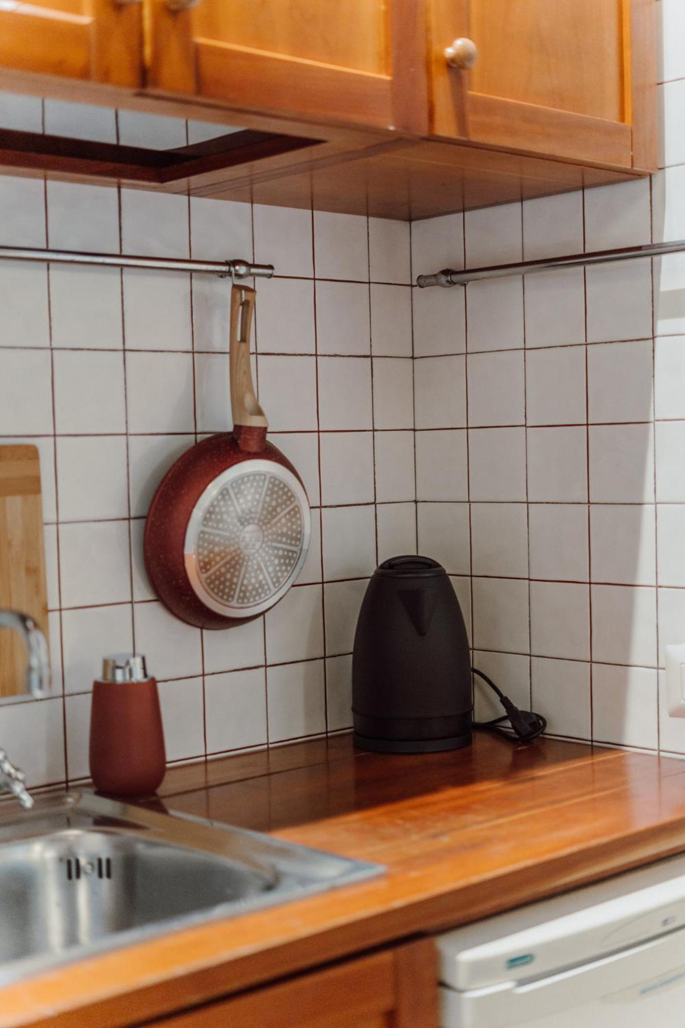 La Maisonette Di Trastevere Рим Экстерьер фото