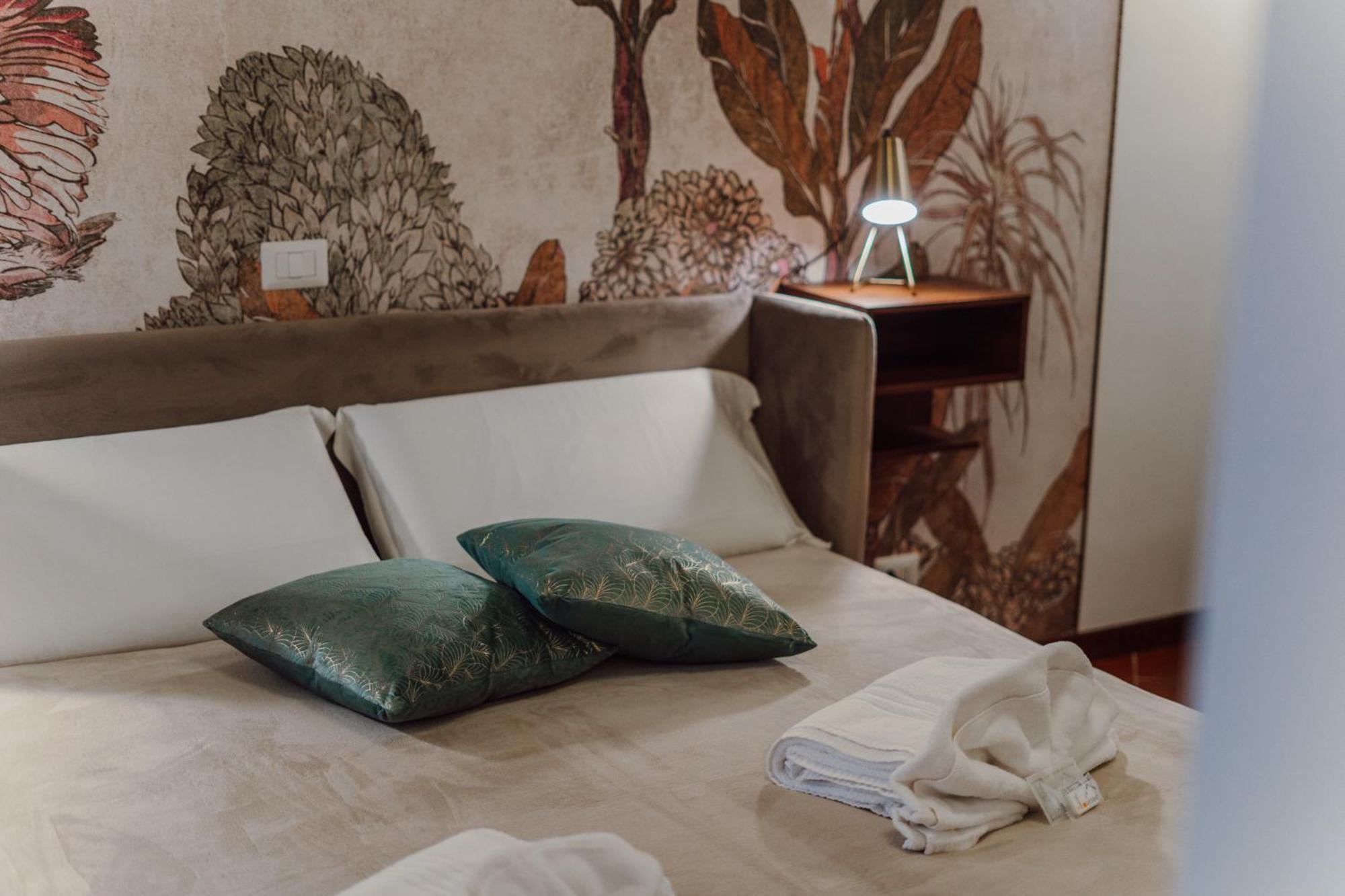 La Maisonette Di Trastevere Рим Экстерьер фото