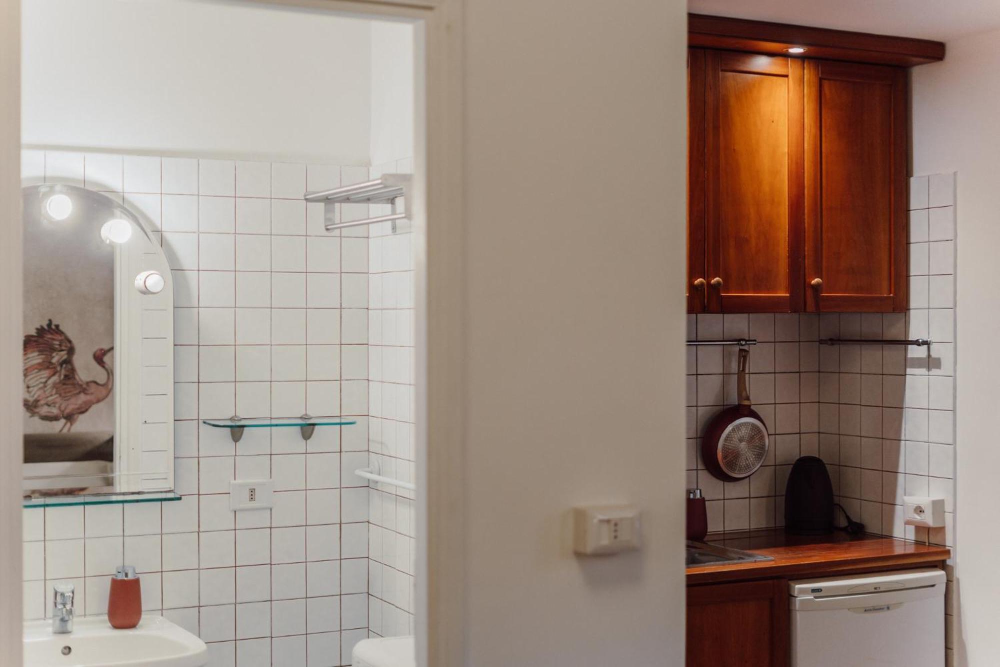 La Maisonette Di Trastevere Рим Экстерьер фото
