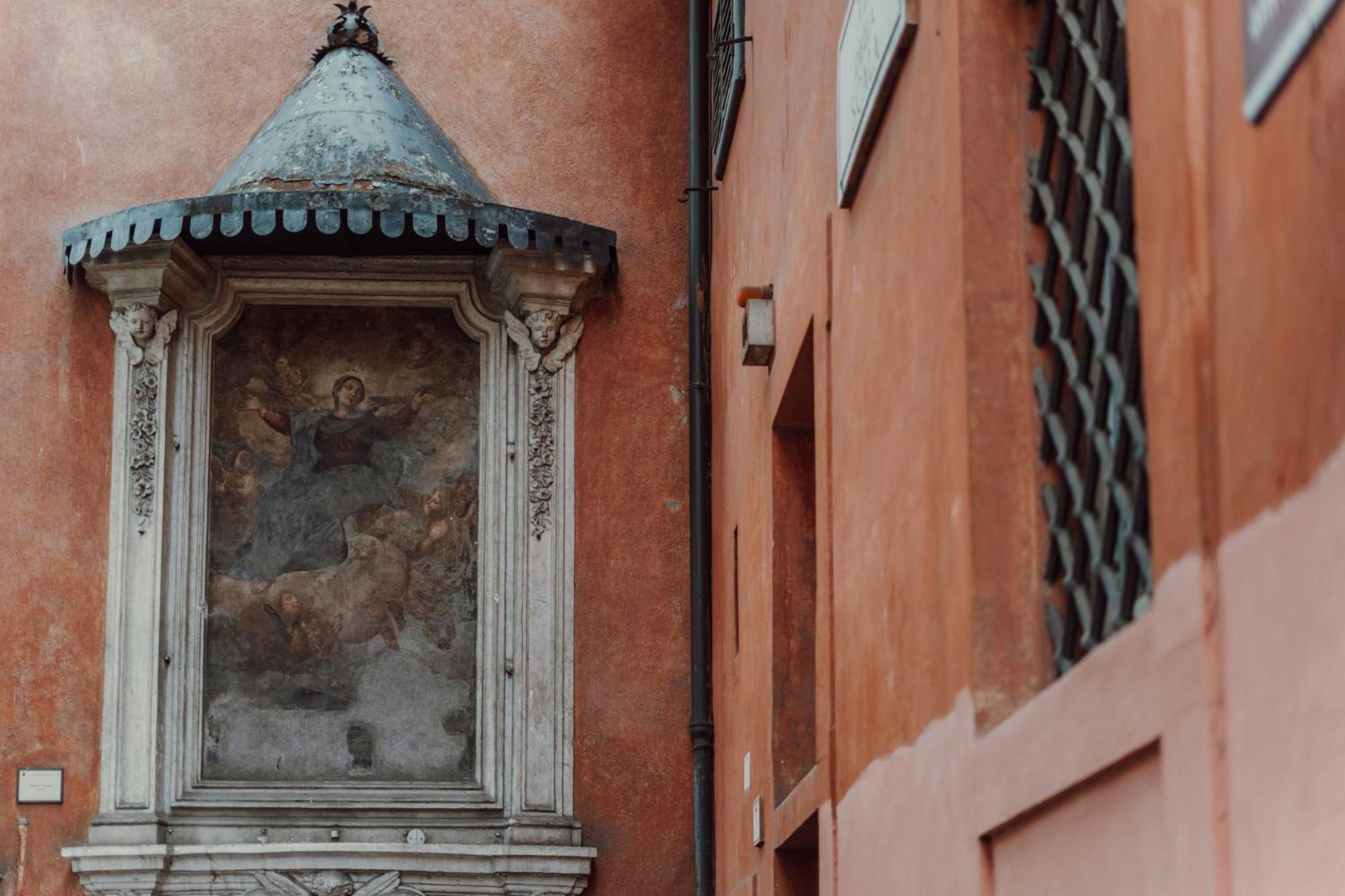 La Maisonette Di Trastevere Рим Экстерьер фото