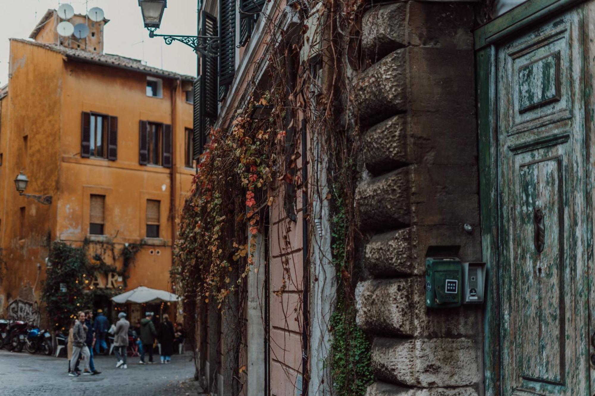 La Maisonette Di Trastevere Рим Экстерьер фото